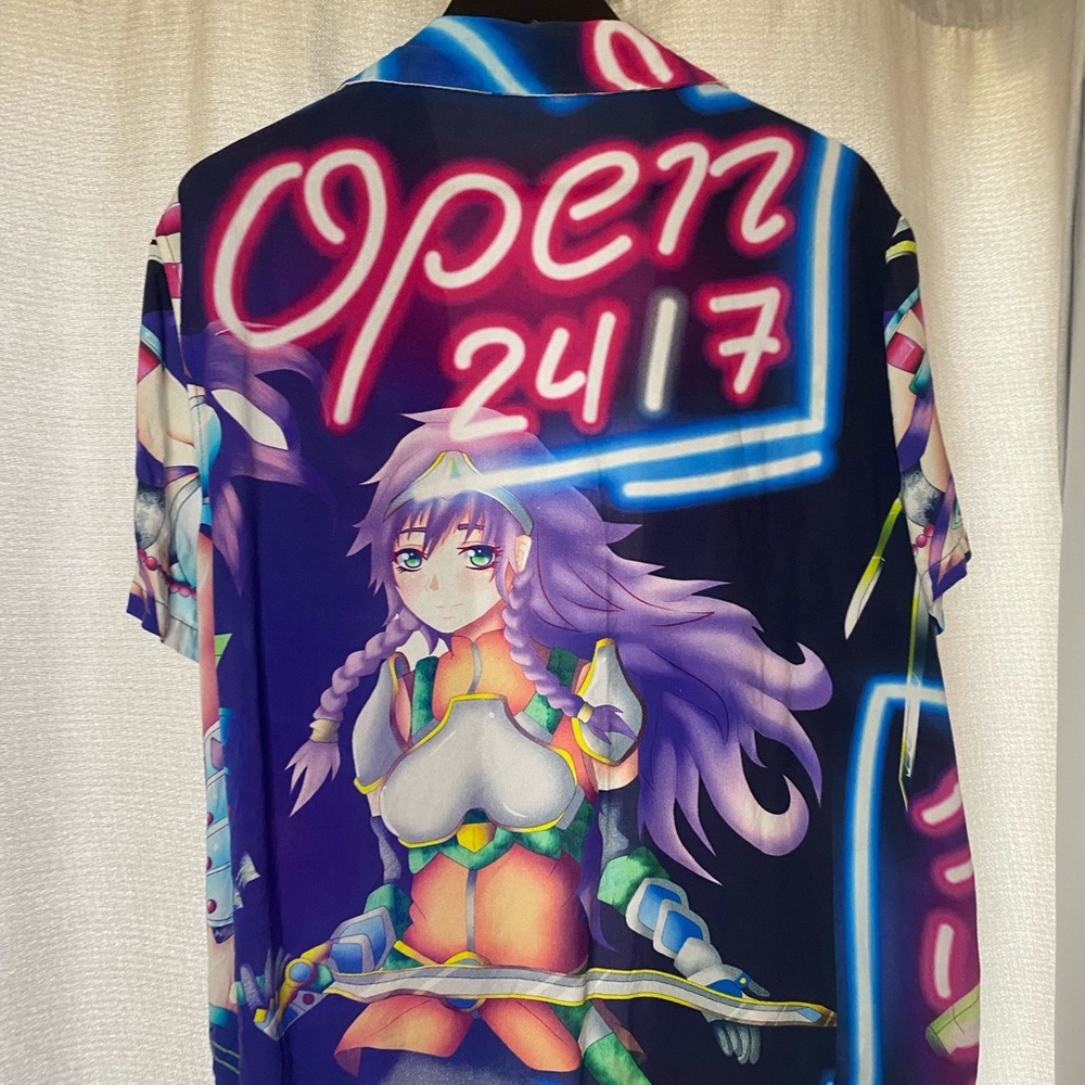 ASOS shirt - Picture 2 of 3